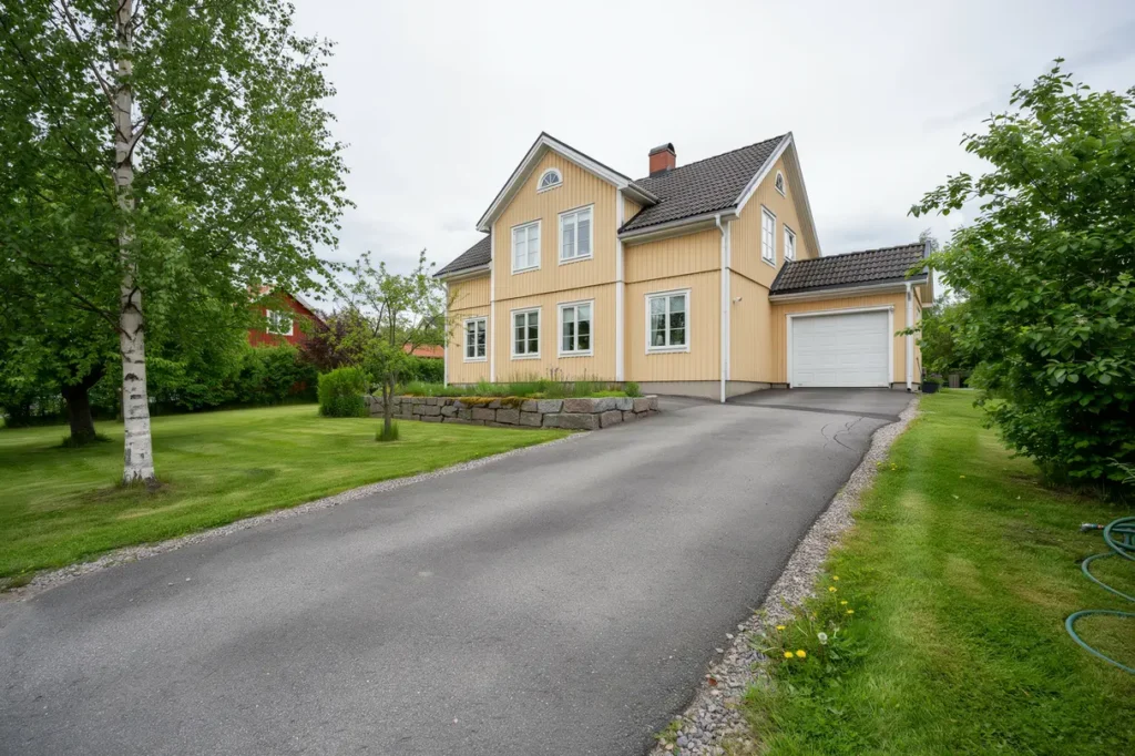 s undviker du hjulsp r och s ttningar p asfalterad uppfart ret runt